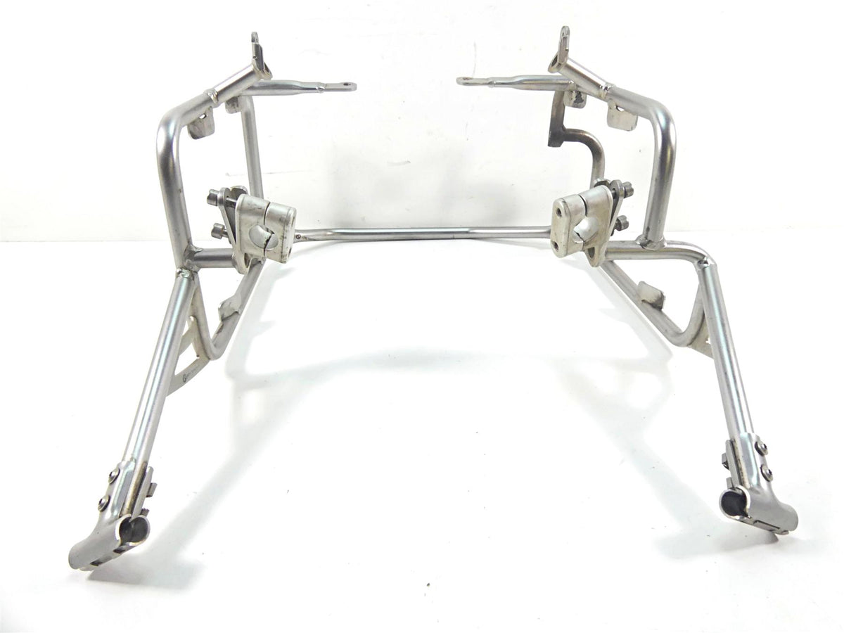 2009 BMW R1200GS K255 Adv Saddlebag Pannier Rack Holder Set 46547699876 {{ shop.shopifyCountryName }} - Mototech271