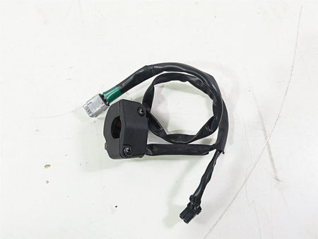 2020 Kawasaki ZX6R Ninja Right Hand Start Stop Kill Control Switch 46091-0421 {{ shop.shopifyCountryName }} - Mototech271