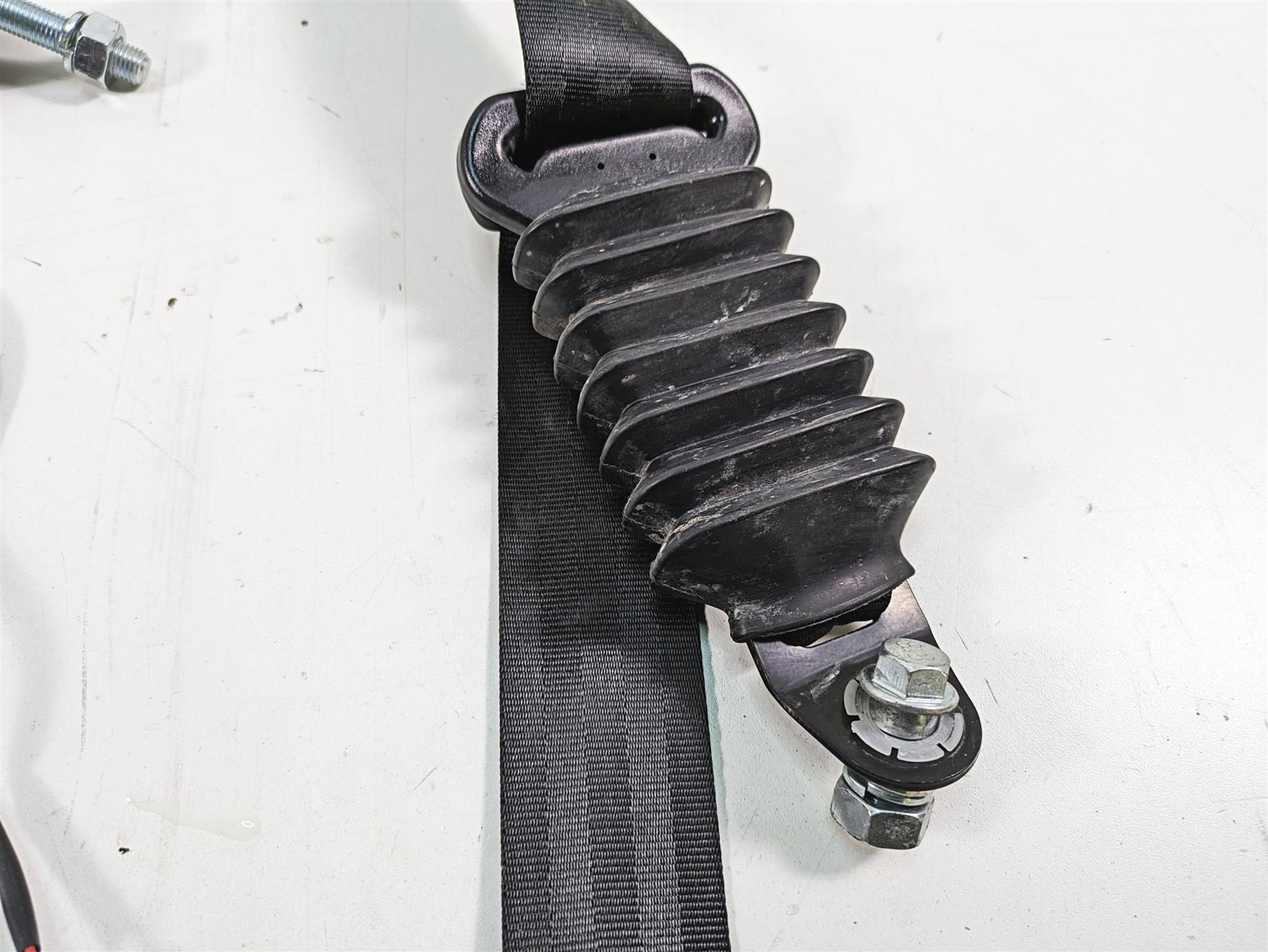 2021 CFMoto Zforce 500 Trail Seat Belt Buckle Up Set 5BY2-341200-10000 {{ shop.shopifyCountryName }} - Mototech271