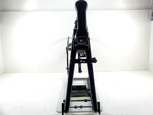 2006 Harley Softail FXSTSI Springer Straight Main Frame Chassis With Clean Texas Title 47687-06A | Mototech271