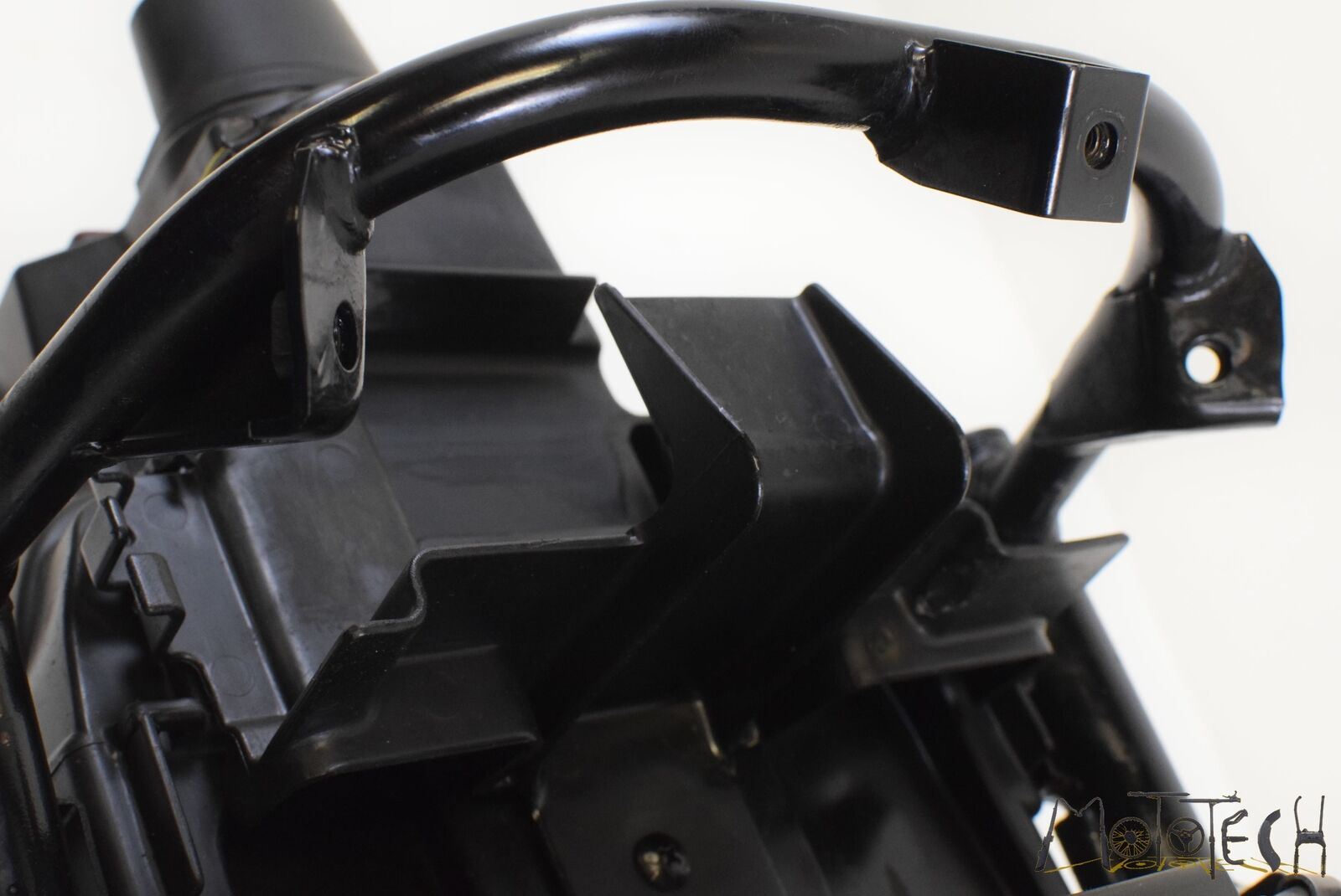 2005 Kawasaki ZZR1200 ZX1200 Ninja Rear Subframe Sub Frame SET 32160-1776-10 {{ shop.shopifyCountryName }} - Mototech271