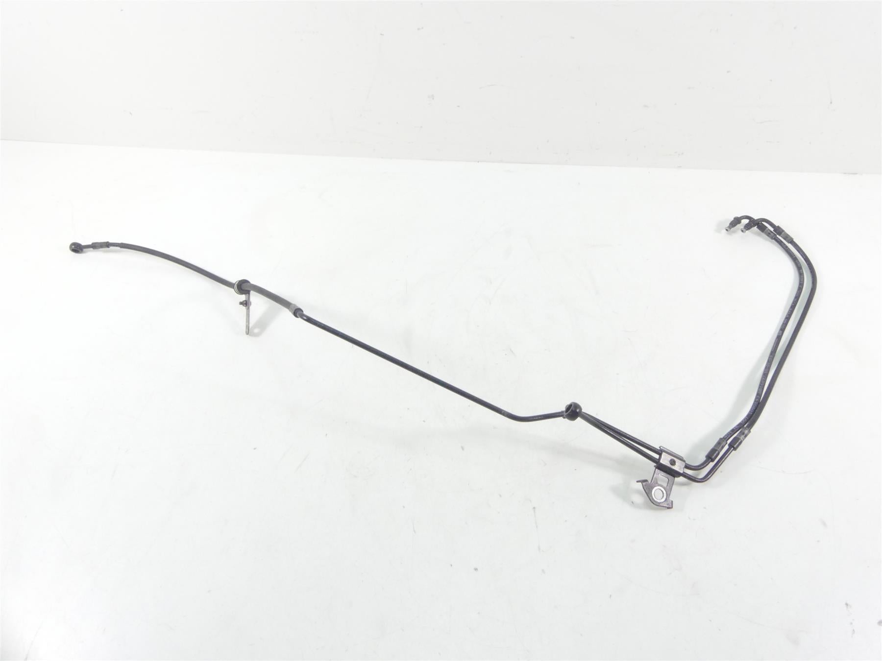 2019 Moto Guzzi V7 III Stone 750 Rear Abs Brake Line Set 2B003325