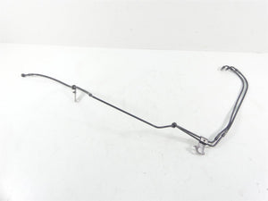 2019 Moto Guzzi V7 III Stone 750 Rear Abs Brake Line Set 2B003325