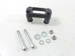 2008 Ducati Hypermotard 1100S Handlebar Handle Bar Riser Set 36010921A | Mototech271