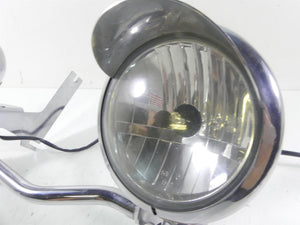 2006 Harley Touring FLHTCUI Electra Glide Front Spot Light Blinker Set 68712-94A | Mototech271