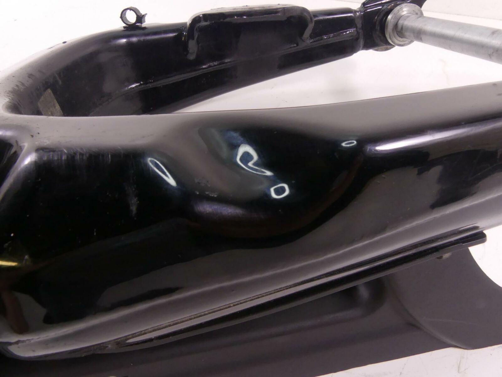 2014 Harley Touring FLHTCU Electra Glide Swingarm Swing Arm Axle 25mm 45470-09 {{ shop.shopifyCountryName }} - Mototech271
