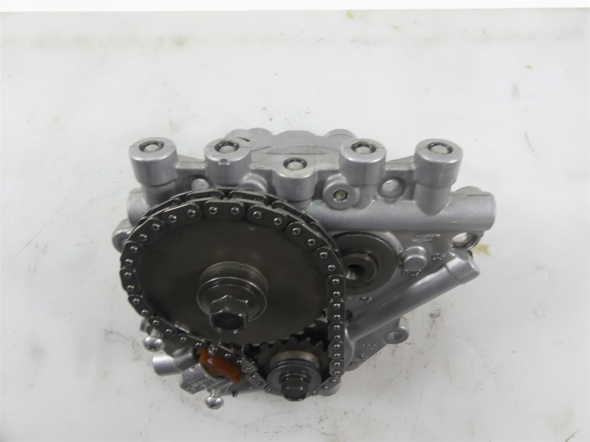 2009 Harley Dyna FXDF SE CVO Fat Bob Camshaft Cam Shafts & Plate 25638-07 {{ shop.shopifyCountryName }} - Mototech271