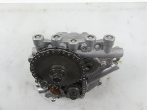 2009 Harley Dyna FXDF SE CVO Fat Bob Camshaft Cam Shafts & Plate 25638-07
