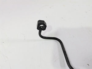 2016 Harley FXDWG Dyna Wide Glide Rear Abs Brake Line Set 46872-12B