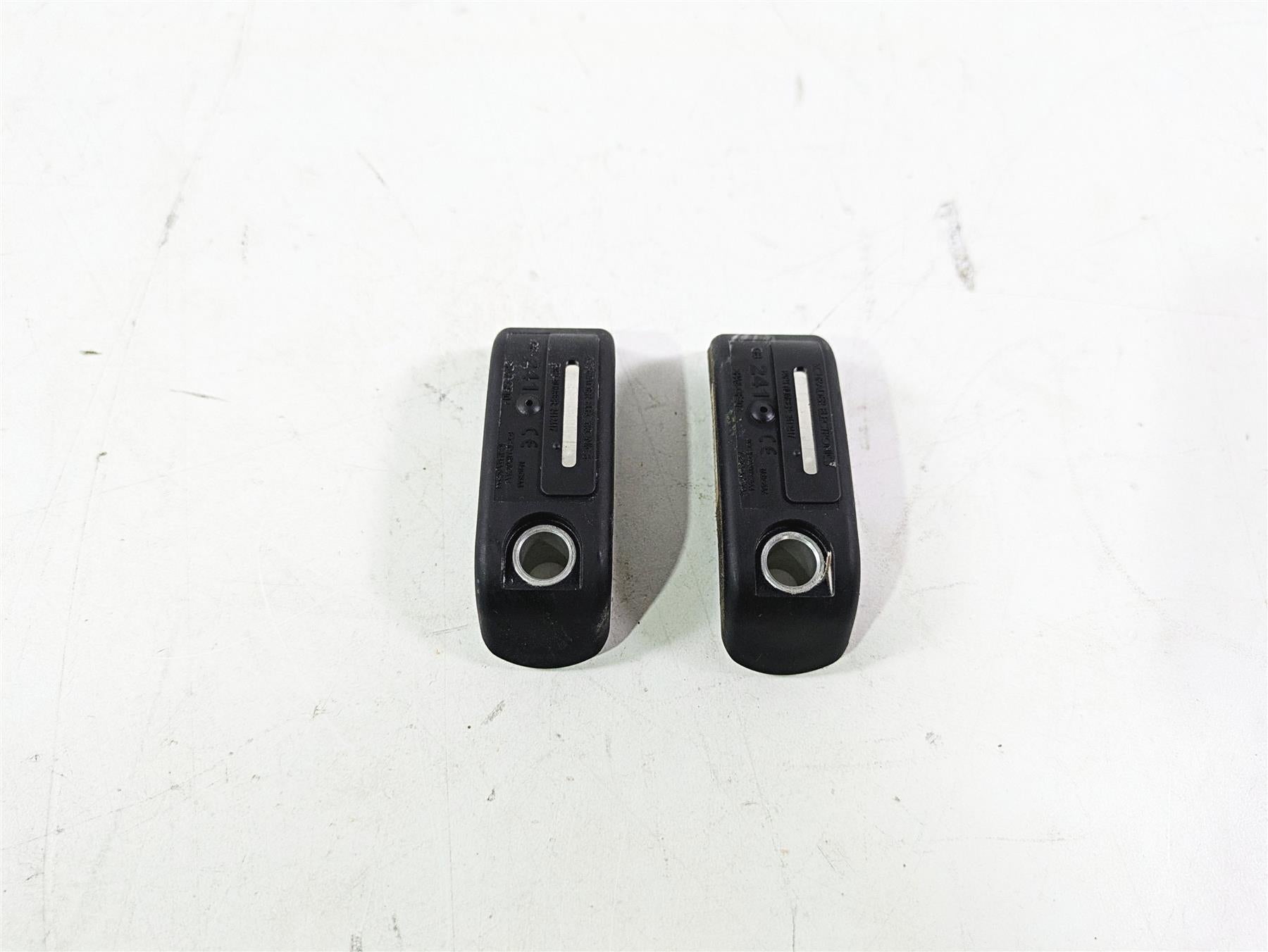 2018 Indian Chieftain Limited Tire Pressure Sensor Set 2412417