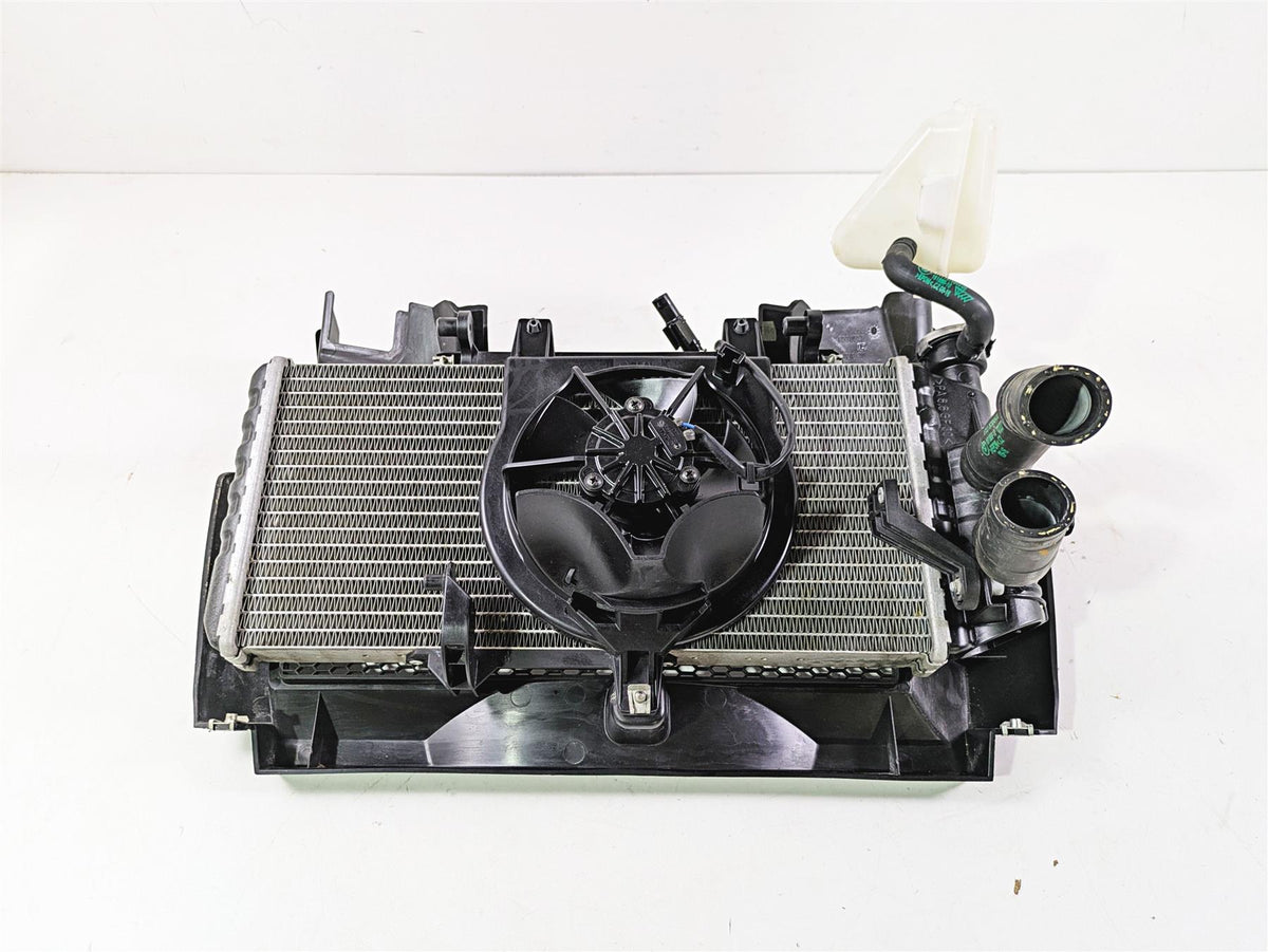 2017 BMW F800GS Adv K75 Radiator Fan Reservoir Hoses Set 17118530393 {{ shop.shopifyCountryName }} - Mototech271