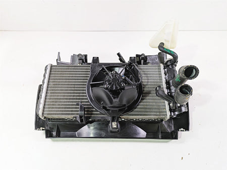 2017 BMW F800GS Adv K75 Radiator Fan Reservoir Hoses Set 17118530393 {{ shop.shopifyCountryName }} - Mototech271