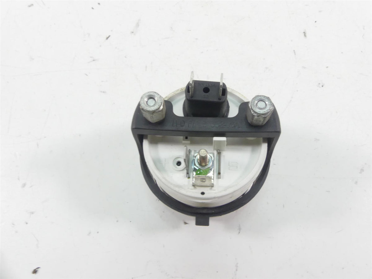 2013 Harley Touring FLHTK Electra Glide Volt Meter Voltage Gauge 74691-10 {{ shop.shopifyCountryName }} - Mototech271