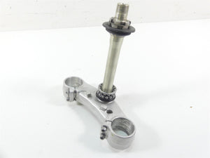 2006 Triumph Daytona 675 Lower Triple Tree Steering Stem 52mm T2044130 | Mototech271
