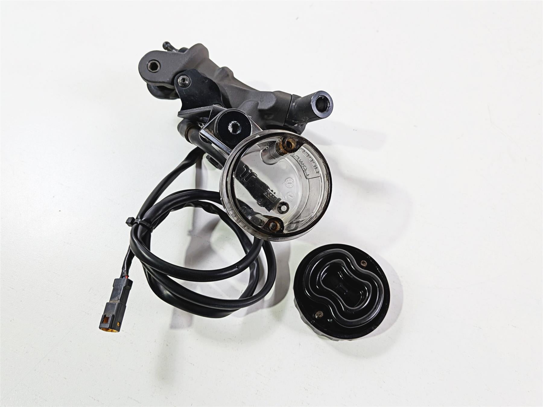 2022 Triumph Tiger 900 GT Pro Front Radial Brake Master Cylinder T2022194 {{ shop.shopifyCountryName }} - Mototech271