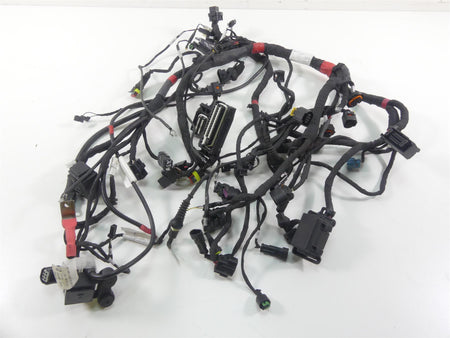 2014 Ducati Hypermotard 821 SP Main Wiring Harness Loom - No Cut 51018451D {{ shop.shopifyCountryName }} - Mototech271