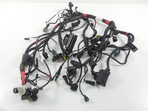 2014 Ducati Hypermotard 821 SP Main Wiring Harness Loom - No Cut 51018451D | Mototech271