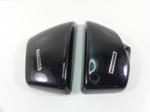 2003 Honda VT1100 C2 Shadow Sabre Side Cover Fairing Cowl Set 83510-MCK-A40 | Mototech271