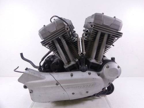 2009 Harley Sportster XR1200 Running 1200ccm Engine Motor 9K -Video 19638-09 | Mototech271