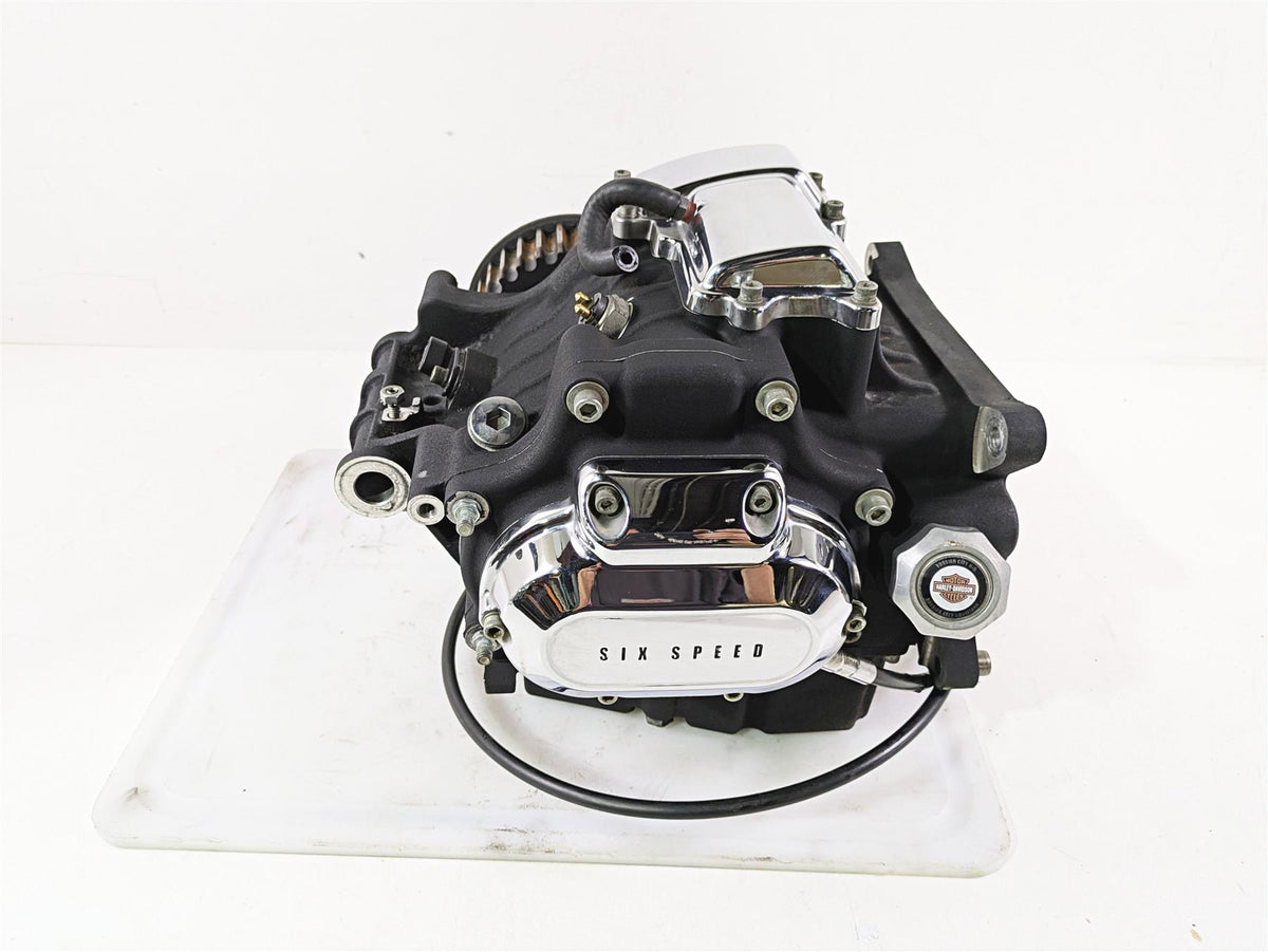 2008 Harley FXDL Dyna Low Rider 105TH 6 Sp Transmission Gear Box 27K 33115-06A {{ shop.shopifyCountryName }} - Mototech271