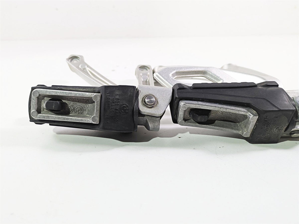 2015 BMW R1200 GS Adv K51 Rear Passenger Footpeg Set 46718526741 46718526742 {{ shop.shopifyCountryName }} - Mototech271