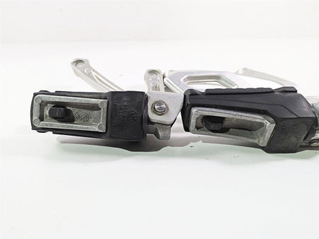 2015 BMW R1200 GS Adv K51 Rear Passenger Footpeg Set 46718526741 46718526742 {{ shop.shopifyCountryName }} - Mototech271