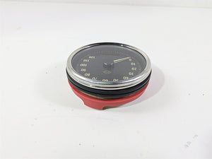 2016 Harley FXDF Dyna Fat Bob Speedometer Gauge Instrument 17K 67096-12A