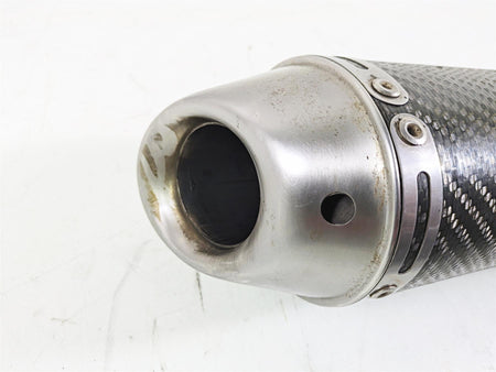 2009 Ducati Monster 1100 S Termignoni Slip On Exhaust & Race Cdi Ecm 96457910B {{ shop.shopifyCountryName }} - Mototech271