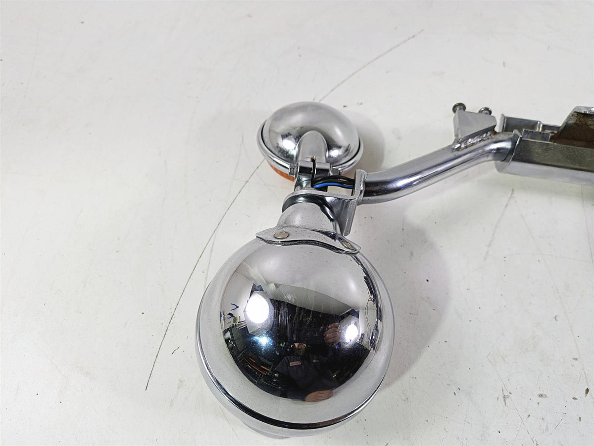 2004 Yamaha XVZ1300 Royal Star Front Blinker Turn Signal Spot Light Set {{ shop.shopifyCountryName }} - Mototech271