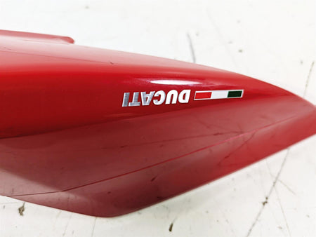 2015 Ducati Panigale 1299 S Right Red Tail Side Cover Fairing Set 48212031A {{ shop.shopifyCountryName }} - Mototech271