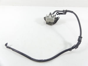 2009 Honda VTX1300 Touring Nissin Front Brake Caliper & Line 45250-MEM-671