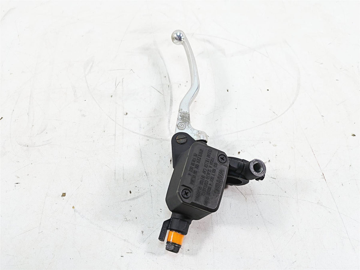 2013 Moto Guzzi V7 750 Stone 12mm Brembo Front Brake Master Cylinder GU03660145 {{ shop.shopifyCountryName }} - Mototech271