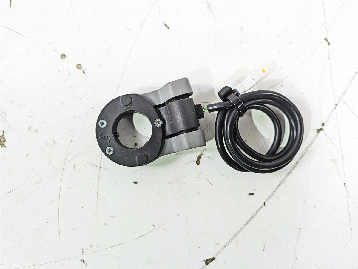 2015 Ducati Panigale 1299 S Domino Left Traction Control Switch 65140201B {{ shop.shopifyCountryName }} - Mototech271