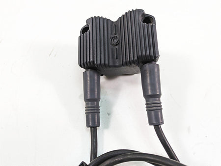 2006 Harley Touring FLHXI Street Glide Delphi Ignition Coil Wires Plugs 31743-01 {{ shop.shopifyCountryName }} - Mototech271
