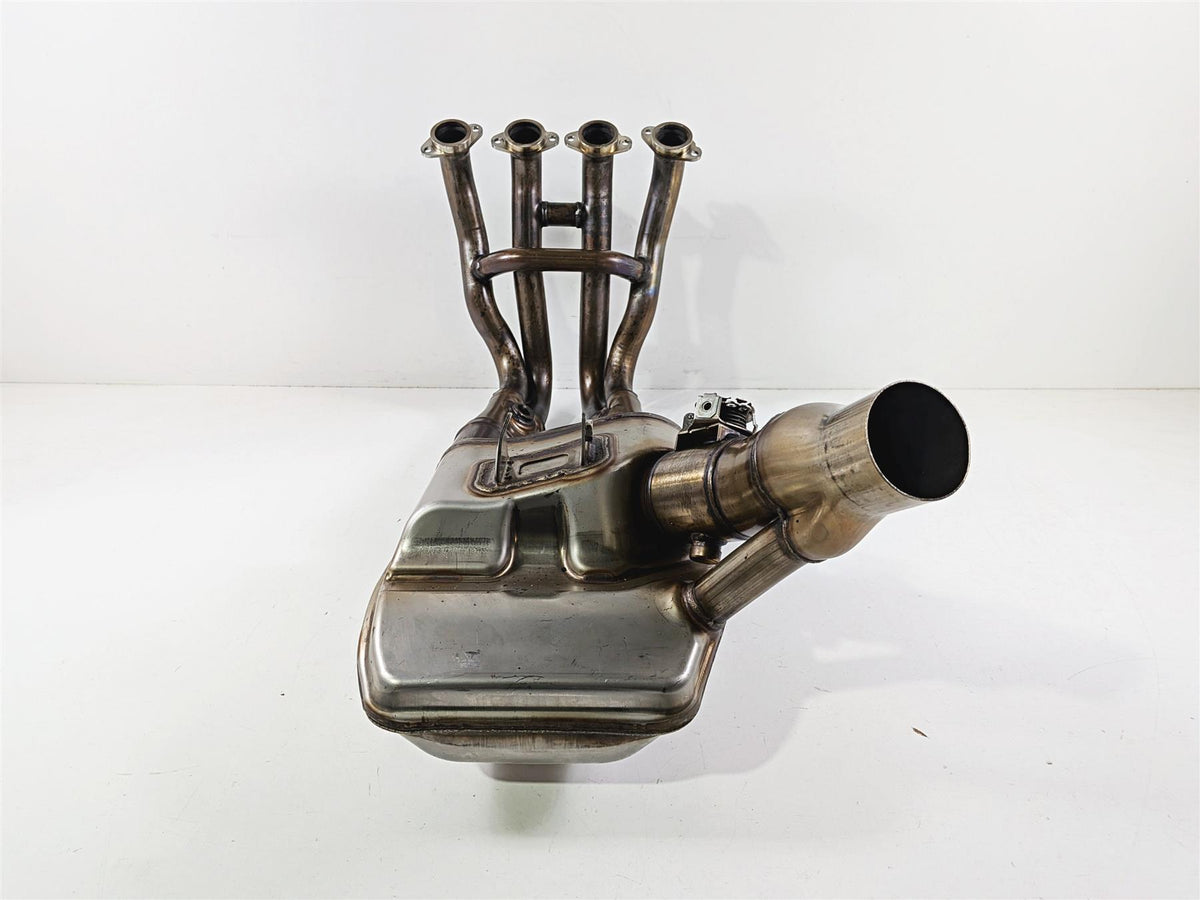 2020 BMW S1000RR K67 Exhaust Header Manifold & Valve 18519832047-Mototech271