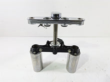 Load image into Gallery viewer, 1992 Harley FLSTC Softail Heritage Upper Lower Triple Tree + Cover Set 45456-86B | Mototech271
