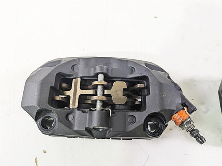 2016 BMW F800R K73 Brembo 100mm Front Brake Caliper Set 34118535161 34118535162 {{ shop.shopifyCountryName }} - Mototech271