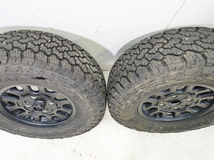 2023 Honda Talon SXS1000 S2R Front Rear 15x6.5 15x8 Wheel Tire Set 44650-HL6