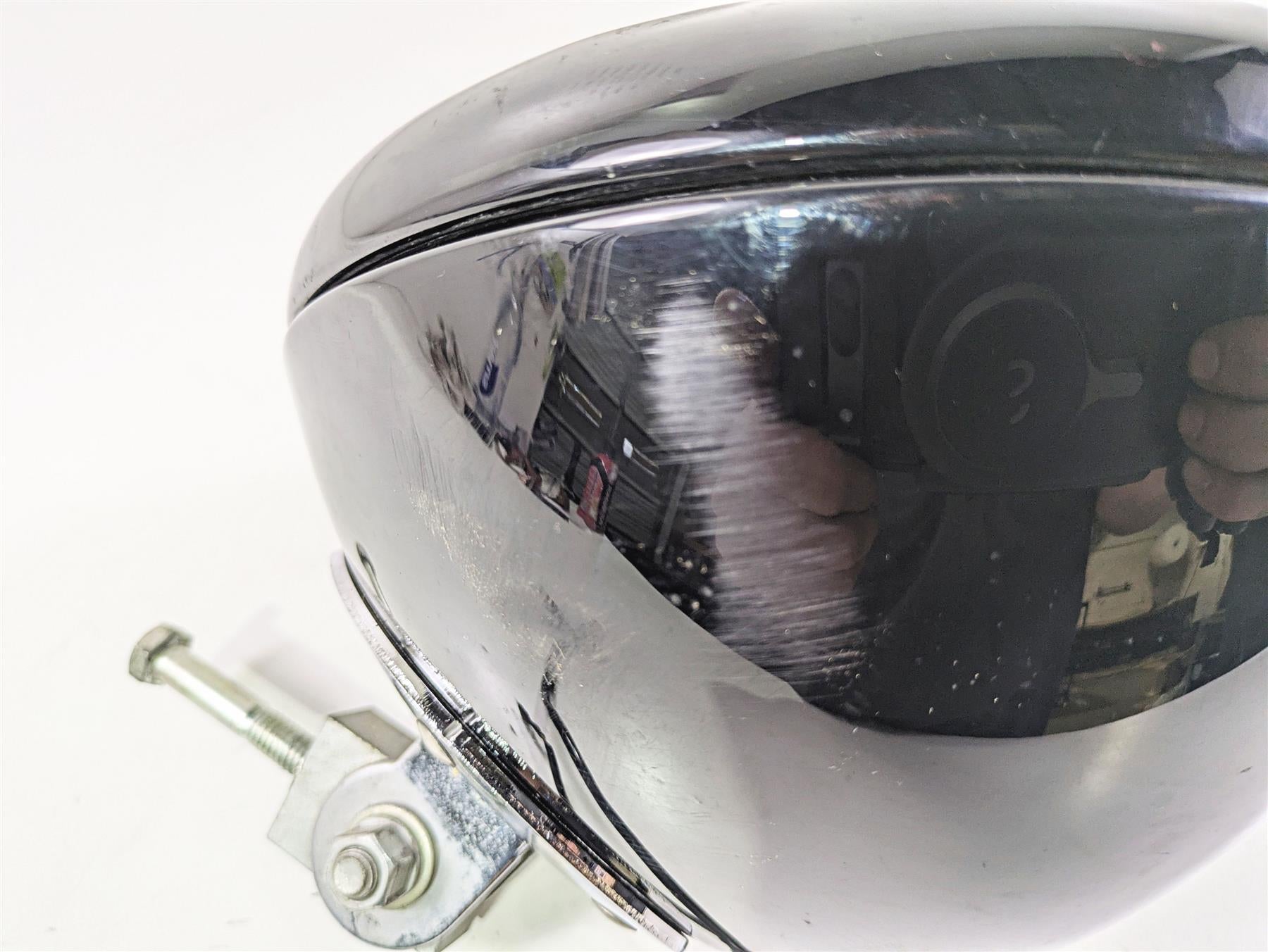 2014 Harley FLS Softail Slim 7" Headlight Head Light & Bracket 68342-05A {{ shop.shopifyCountryName }} - Mototech271