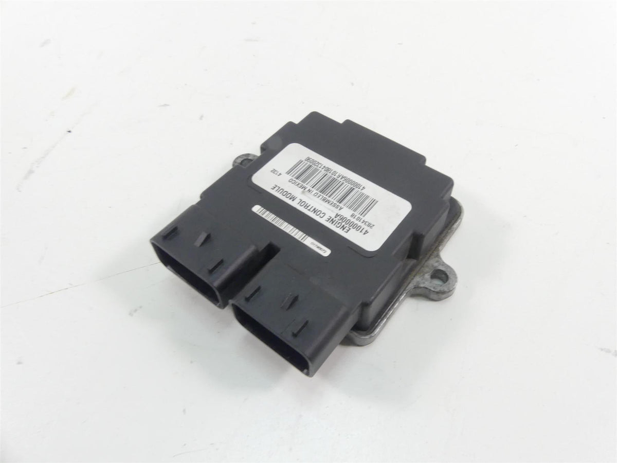 2014 Harley FXDF Dyna Fat Bob Cdi Ecu Ecm Engine Control Module 41000006A {{ shop.shopifyCountryName }} - Mototech271
