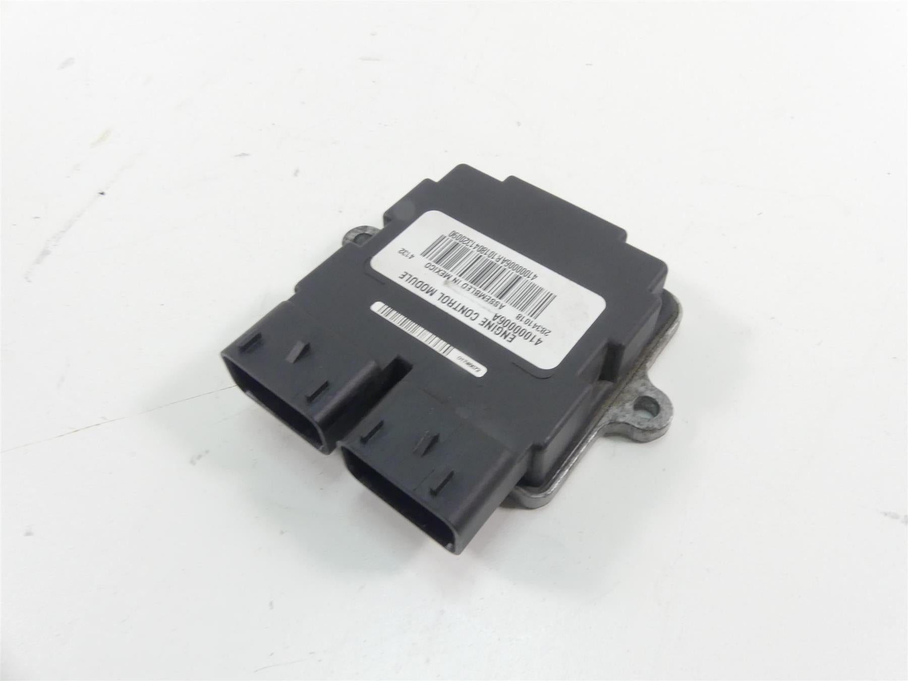2014 Harley FXDF Dyna Fat Bob Cdi Ecu Ecm Engine Control Module 41000006A {{ shop.shopifyCountryName }} - Mototech271