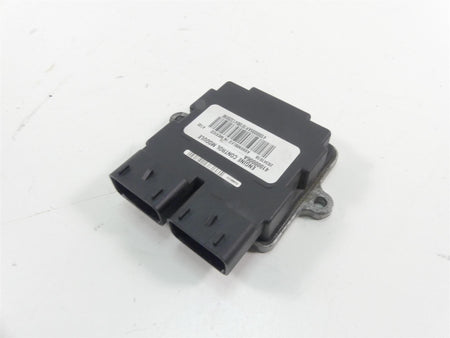2014 Harley FXDF Dyna Fat Bob Cdi Ecu Ecm Engine Control Module 41000006A {{ shop.shopifyCountryName }} - Mototech271