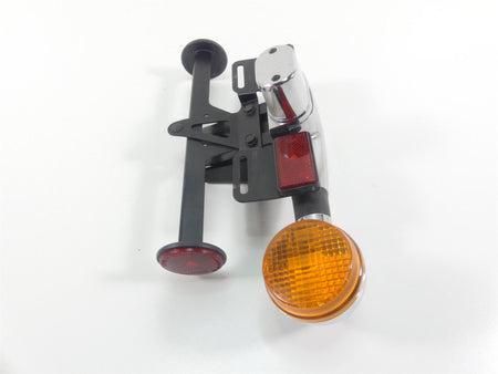 2016 Honda VT1300 CRG Stateline License Plate Holder Light Set 84701-MFY-A00 {{ shop.shopifyCountryName }} - Mototech271
