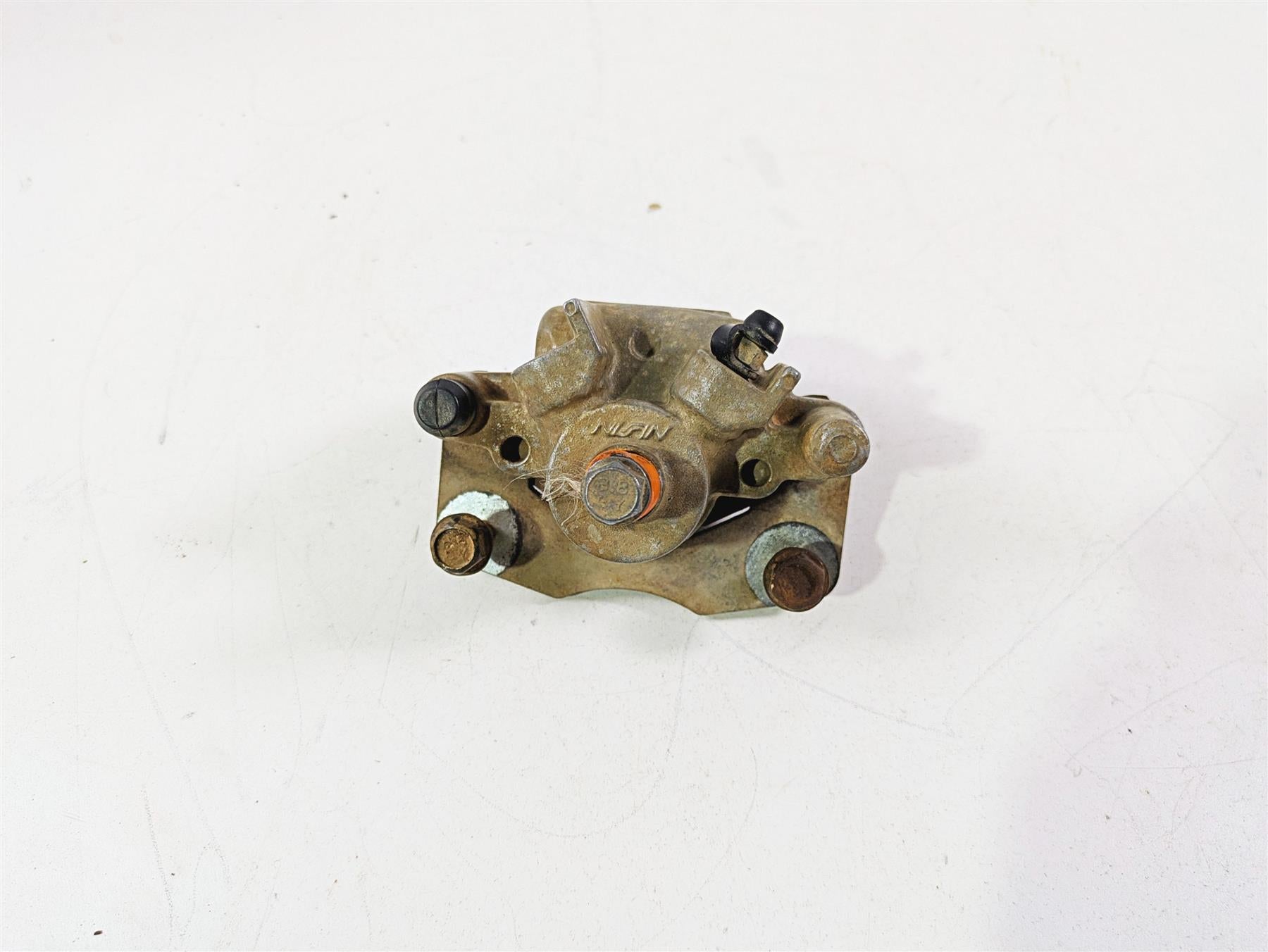2011 Can-Am Outlander 650 4X4 XT Nissin Rear Brake Caliper  705600577