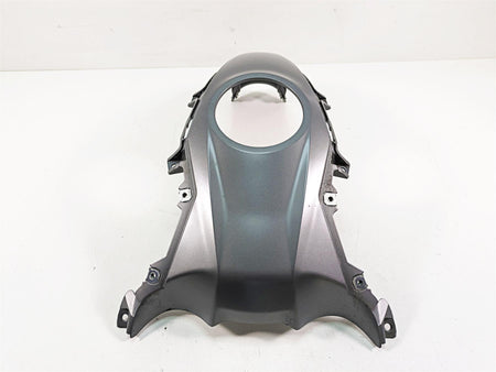 2016 BMW R1200R K53 Center Tank Fairing Cover Granit Gray 46638544349 {{ shop.shopifyCountryName }} - Mototech271