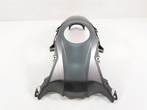 2016 BMW R1200R K53 Center Tank Fairing Cover Granit Gray 46638544349