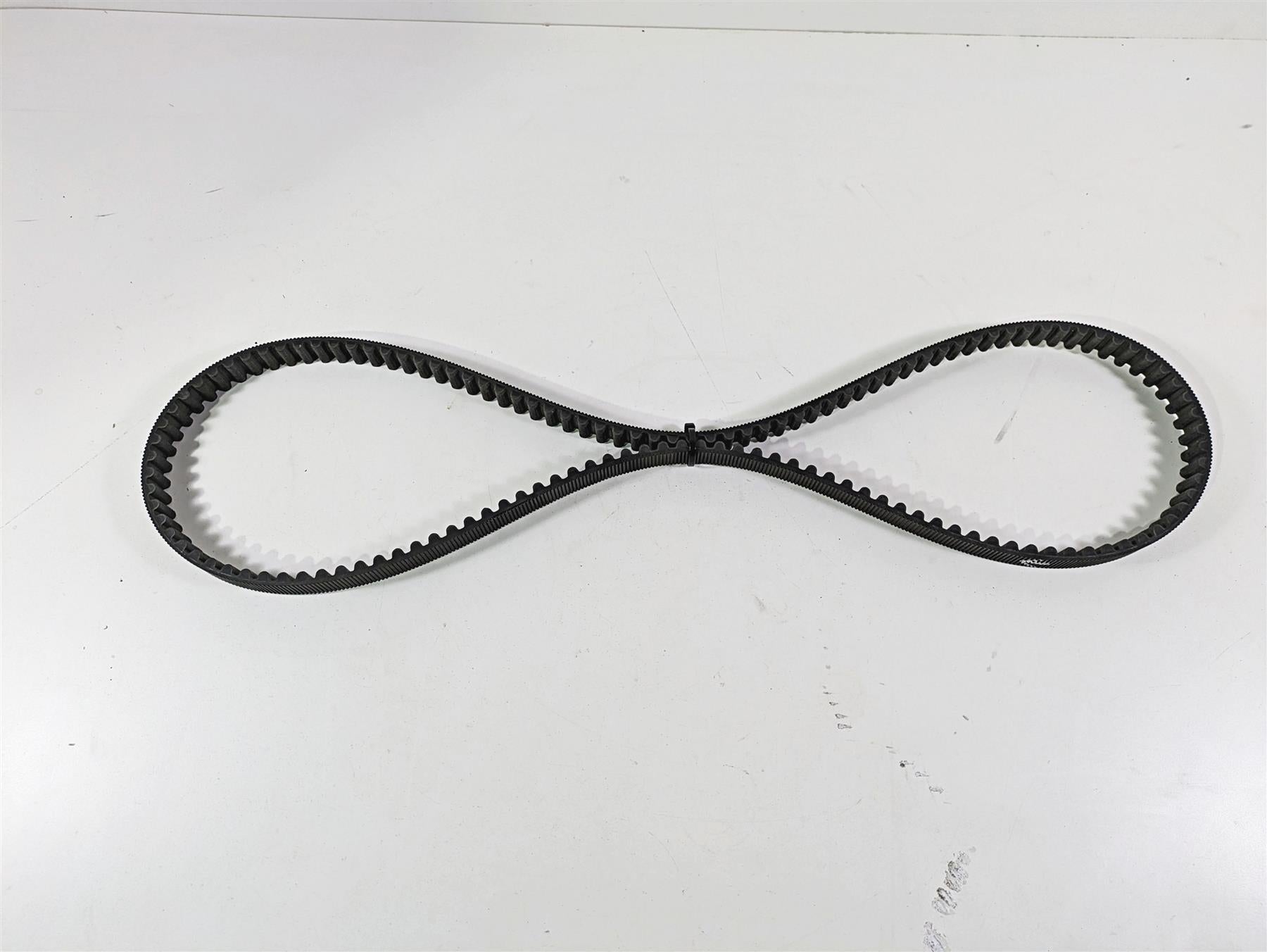 2008 Harley FLSTC Softail Heritage Rear Main Drive Belt 133T 1" 40058-07 {{ shop.shopifyCountryName }} - Mototech271