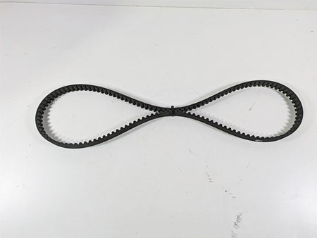 2008 Harley FLSTC Softail Heritage Rear Main Drive Belt 133T 1" 40058-07 {{ shop.shopifyCountryName }} - Mototech271