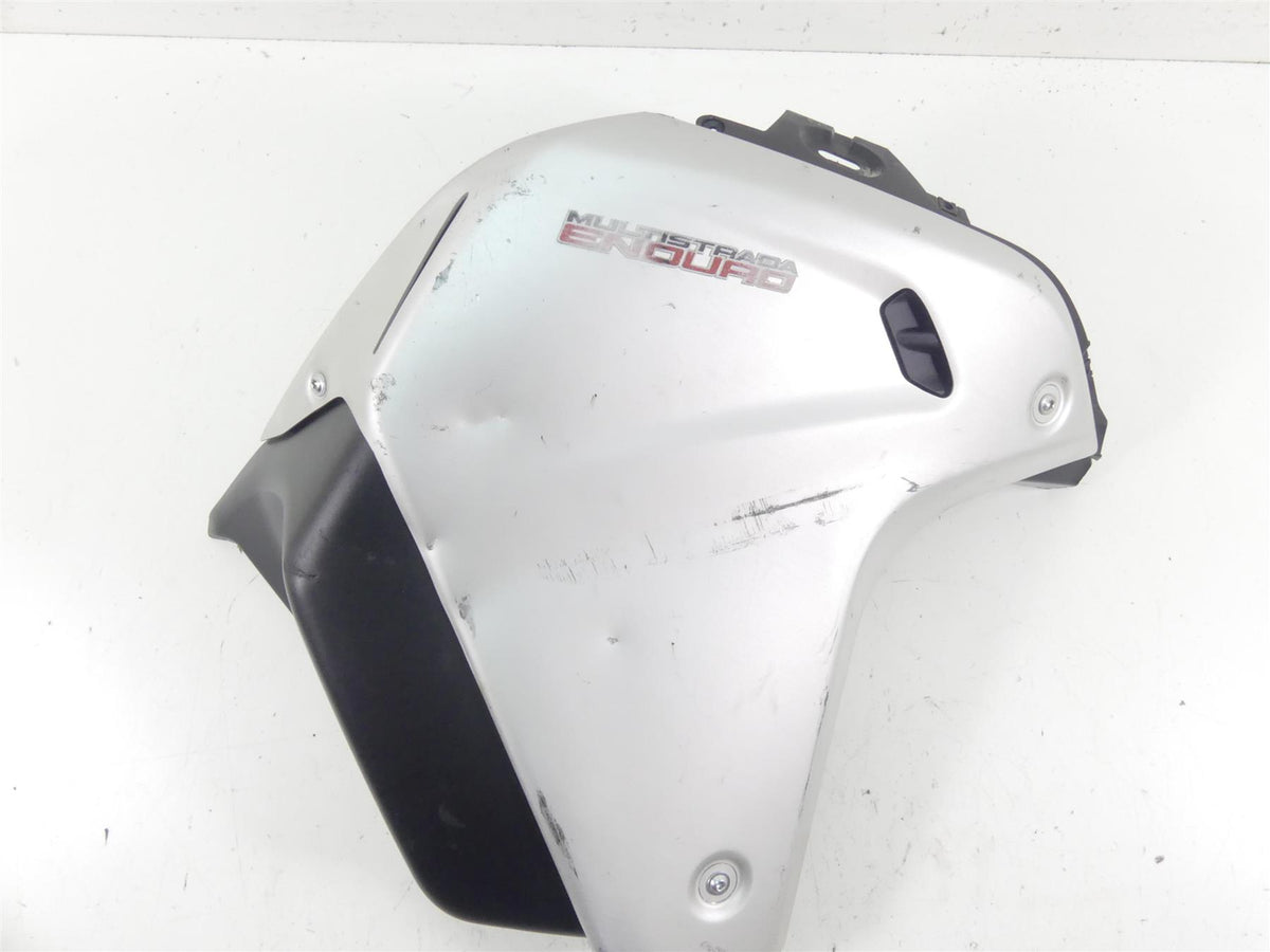 2020 Ducati Multistrada 1260 Enduro Right Side Tank Cover Fairing 48017471A {{ shop.shopifyCountryName }} - Mototech271