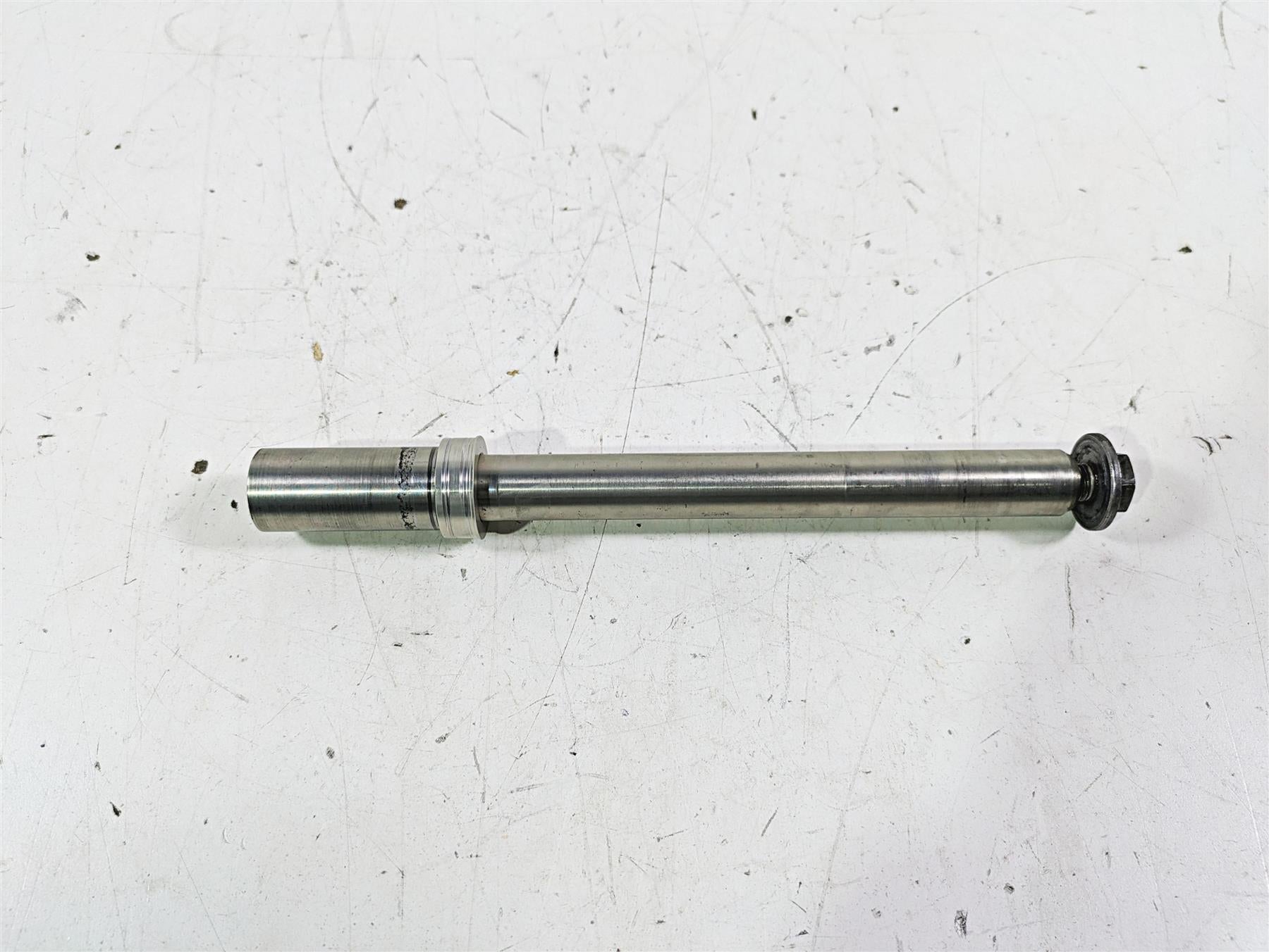 2014 BMW R1200 RT RTW K52 Front Axle Wheel Spindle 20mm 36318520418 {{ shop.shopifyCountryName }} - Mototech271